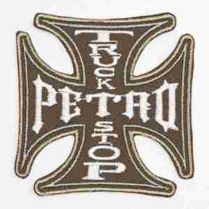 custom iron on patches