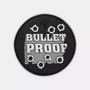 custom rubber pvc patch