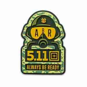 fog driver tactical patches