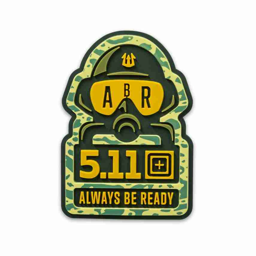 fog driver tactical patches