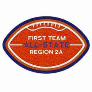 football 5in Patches