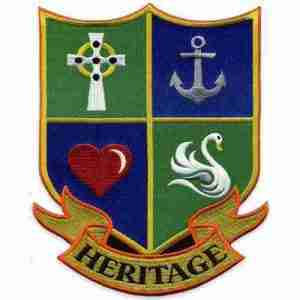 heritage denim jacket patches