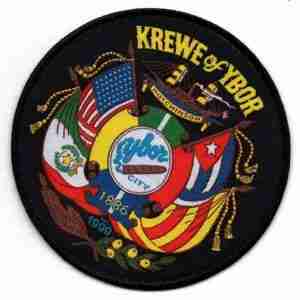 woven patches