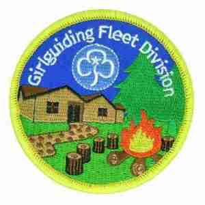 woven patches fleet divisions