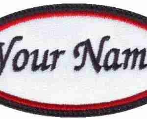 custom name patches