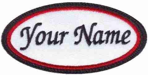 custom name patches