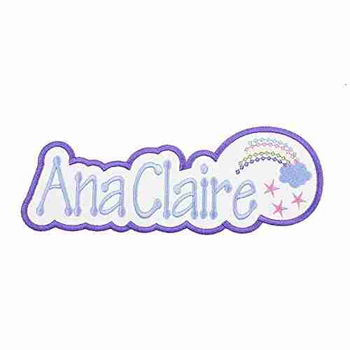 custom name patches