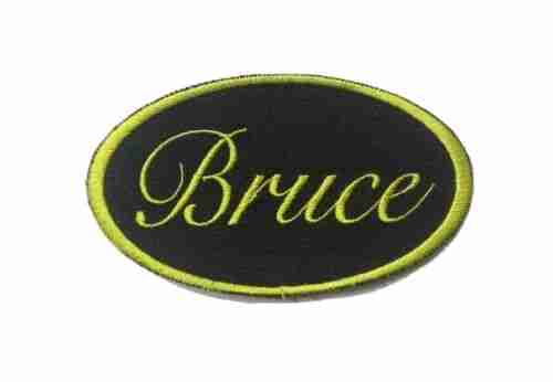 Custom Name Patches