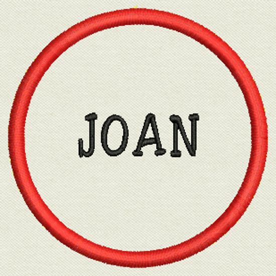custom name patches
