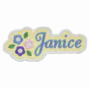 custom name patches