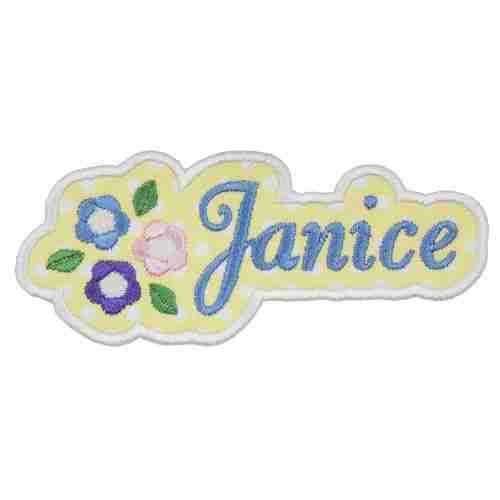 custom name patches