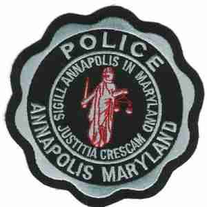 custom police patches