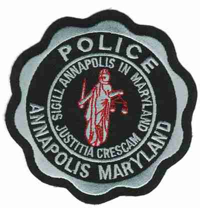 custom police patches
