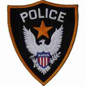 custom police patches