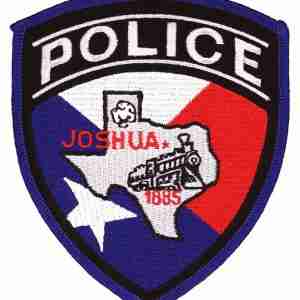 custom police patches