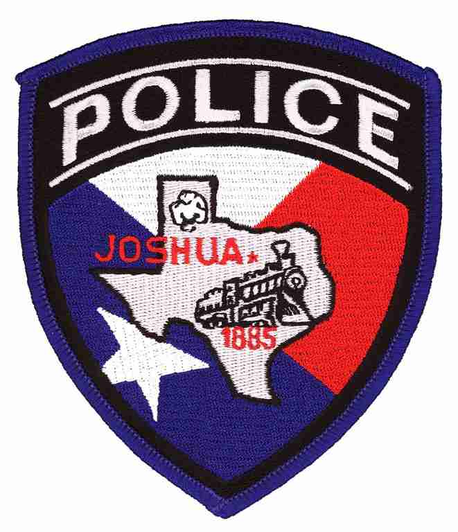 custom police patches