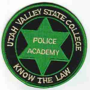 custom police patches