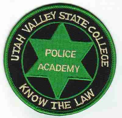 custom police patches
