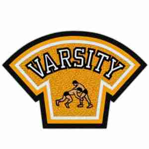 custom wrestling patches