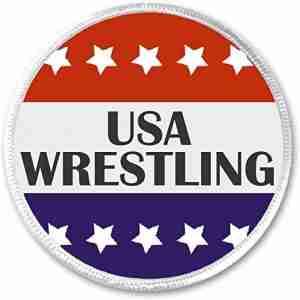custom wrestling patches