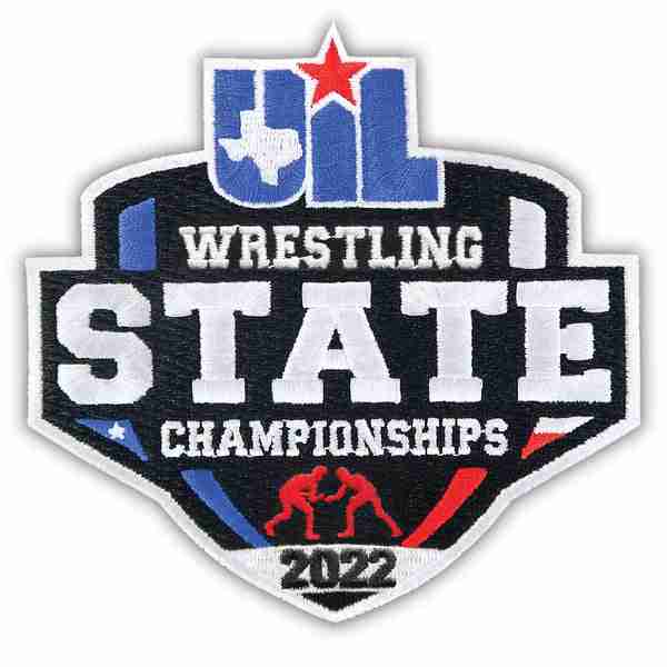 custom wrestling patches
