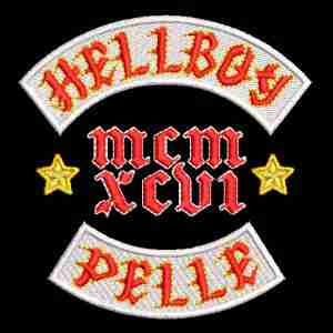 Pelle Pelle Jacket Patches - Image 3